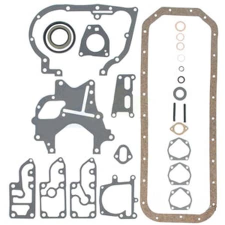 Aftermarket Gasket Set, Pan A-3A3153PS-AI